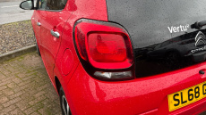 Citroen C1 1.0 VTi 72 Flair 5dr Petrol Hatchback